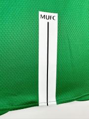 2007-2008 Goalkeeper Retro Manchester United Soccer Jerseys