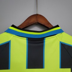 Retro Manchester City 98/99 away S-XXL