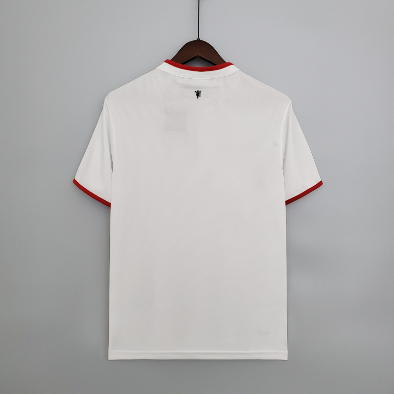 2013-2014 away Retro Manchester United Soccer Jerseys