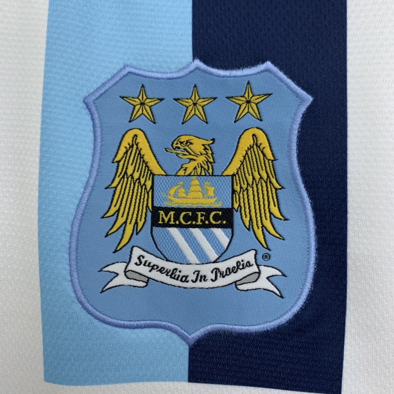 Retro Manchester City 13/14 Third Away S-XXL