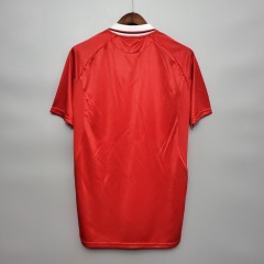 1999-2000 home Retro Manchester United Soccer Jerseys