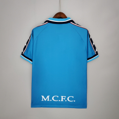 Retro Manchester City 97/99 home S-XXL