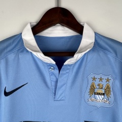 Retro Manchester City 15/16 Home S-XXL