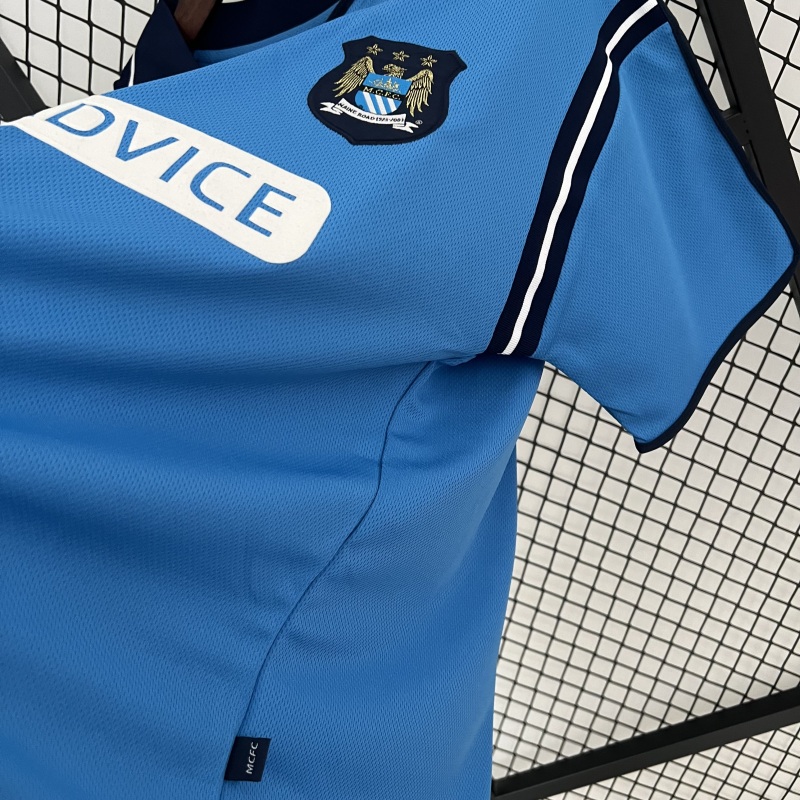 Retro Manchester City 02/03 Home S-XXL
