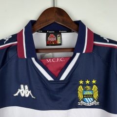 Retro Manchester City 97/98 Away S-XXL