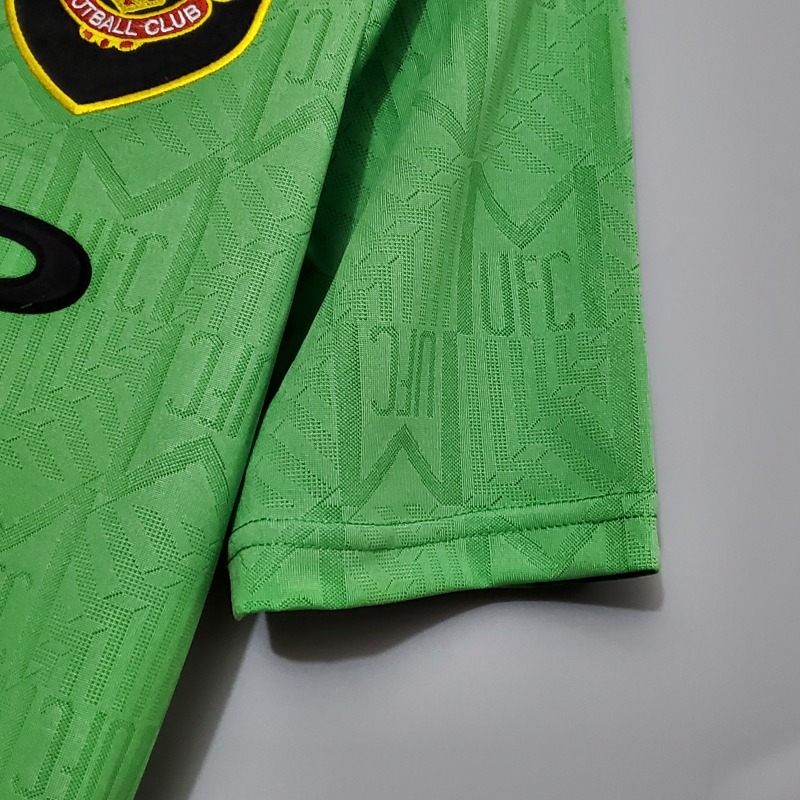 1992-1994 away Retro Manchester United Soccer Jerseys