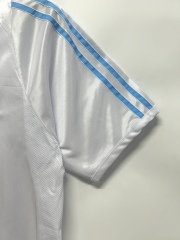 2002-2003 home Retro Marseille Soccer Jerseys