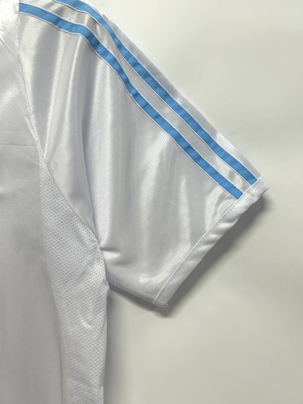 2002-2003 home Retro Marseille Soccer Jerseys