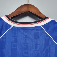 1988-1990 away Retro Manchester United Soccer Jerseys