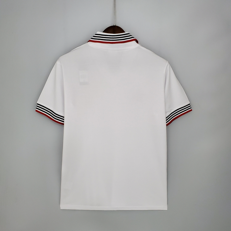 1975-1980 away Retro Manchester United Soccer Jerseys