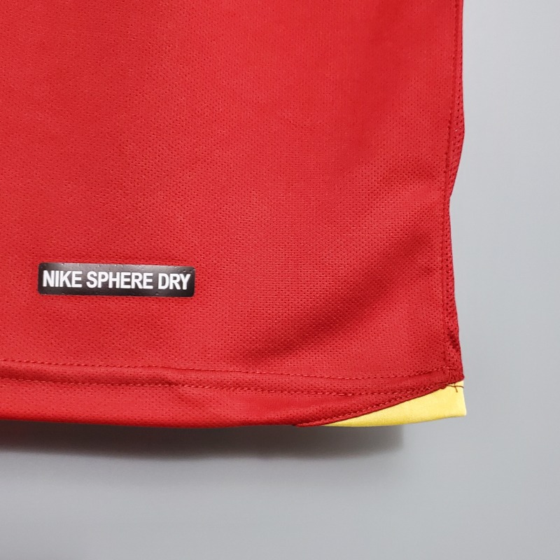 2006-2007 home Retro Manchester United Soccer Jerseys