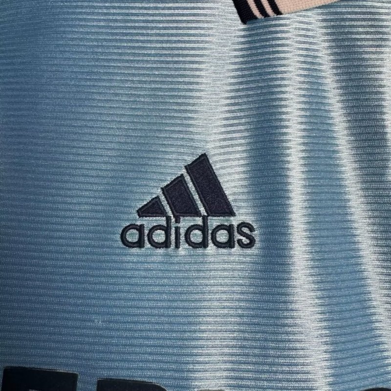 1998-1999 away Retro Marseille Soccer Jerseys