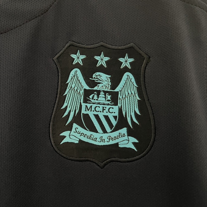Retro Manchester City 15/16 Away S-XXL