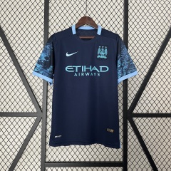 Retro Manchester City 15/16 Away S-XXL