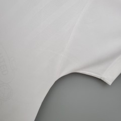 1996-1997 away Retro Manchester United Soccer Jerseys