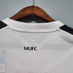 2010-2011 away Retro Manchester United Soccer Jerseys