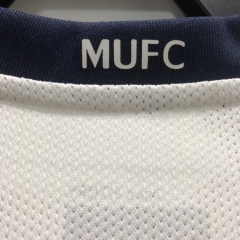2008-2009 away Retro Manchester United Soccer Jerseys