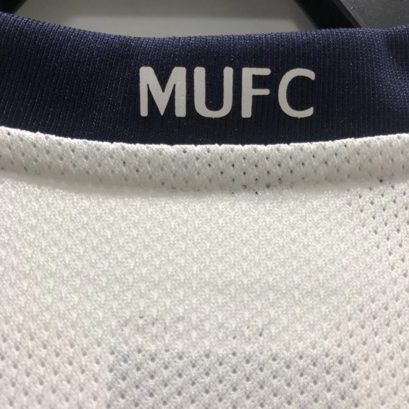 2008-2009 away Retro Manchester United Soccer Jerseys