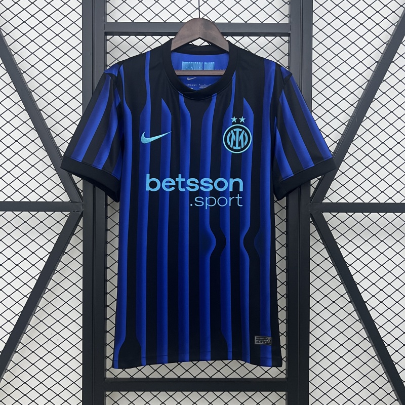 25/26 Inter Milan Home S-4XL