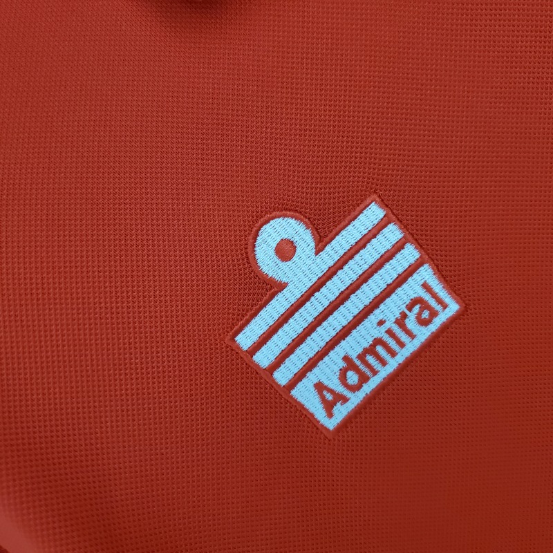 1997 home Retro Manchester United Soccer Jerseys