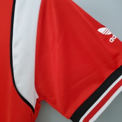 1985-1986 home Retro Manchester United Soccer Jerseys