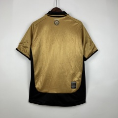 01/02 100th Anniversary Edition Retro Manchester United Soccer Jerseys
