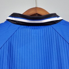 1996-1997 away Retro Manchester United Soccer Jerseys