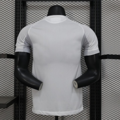 2025-2026 Real Madrid home Soccer Jerseys Player version