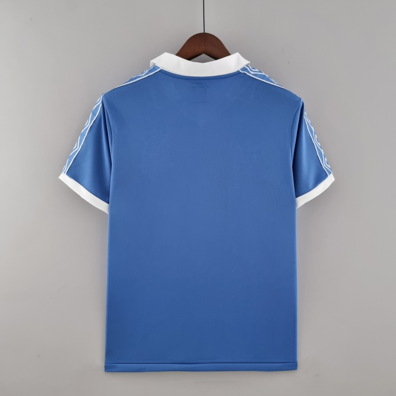 Retro Manchester City 81/82 home S-XXL9