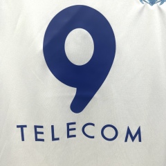 2002-2003 home Retro Marseille Soccer Jerseys