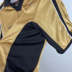 01/02 100th Anniversary Edition Retro Manchester United Soccer Jerseys