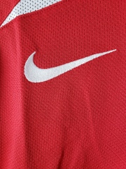 2005 home long sleeve Retro Manchester United Soccer Jerseys