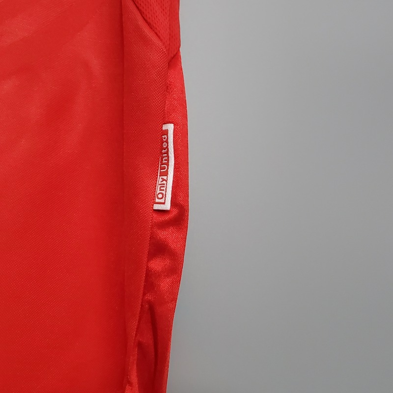 1999-2000 home Retro Manchester United Soccer Jerseys