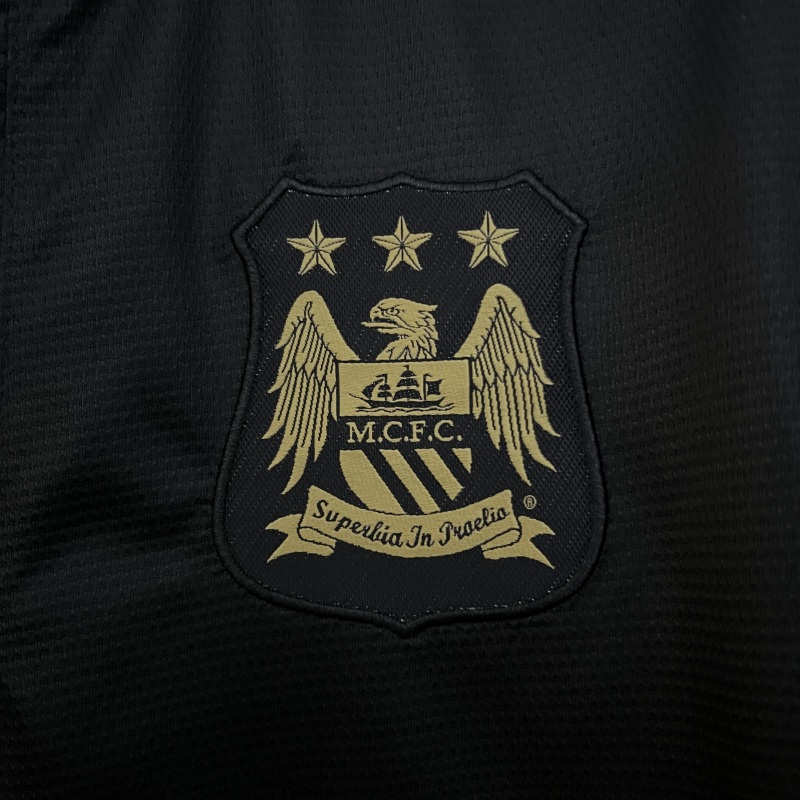 Retro Manchester City 13/14 Away S-XXL