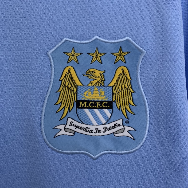 Retro Manchester City 13/14 Home S-XXL