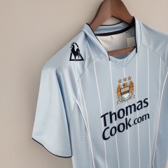 Retro 08/09 Manchester City home S-XX