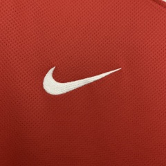 2010-2011 home Retro Manchester United Soccer Jerseys