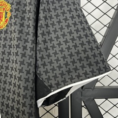 2003-2005 away Retro Manchester United Soccer Jerseys
