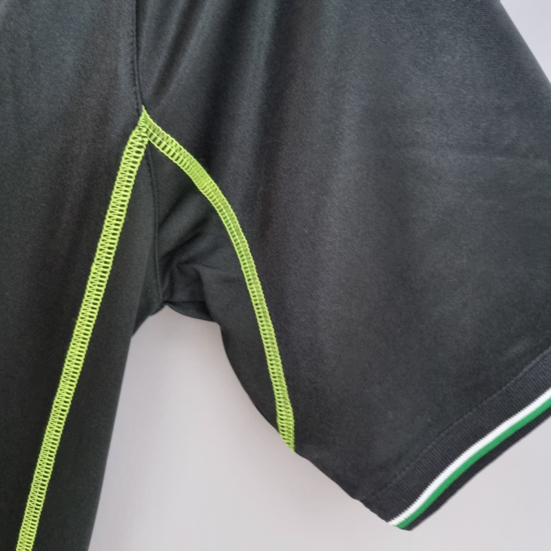 1988 away Retro Manchester United Soccer Jerseys