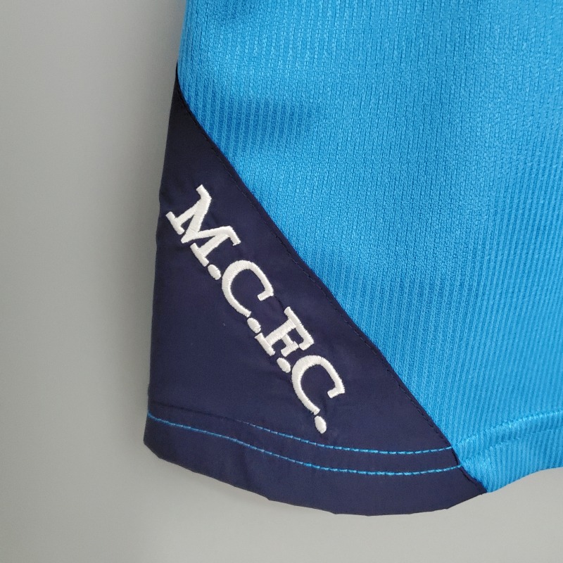 Retro Manchester City 99/01 home S-XXL