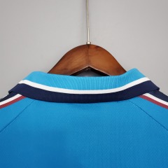 Retro Manchester City 97/99 home S-XXL