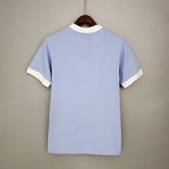 Retro Manchester City 1972 home S-XXL
