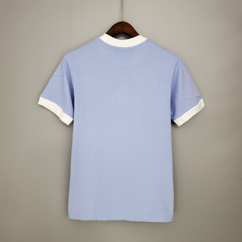 Retro Manchester City 1972 home S-XXL