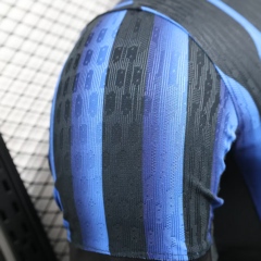 2025-2026 Inter Milan home Soccer Jerseys Player version