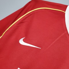 2006-2007 home Retro Manchester United Soccer Jerseys