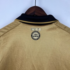 01/02 100th Anniversary Edition Retro Manchester United Soccer Jerseys