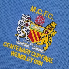 Retro Manchester City 81/82 home S-XXL9