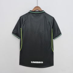 1988 away Retro Manchester United Soccer Jerseys