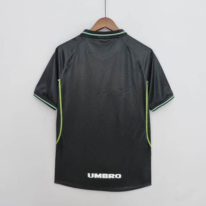 1988 away Retro Manchester United Soccer Jerseys