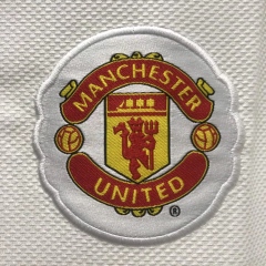 2008-2009 away Retro Manchester United Soccer Jerseys Champions League